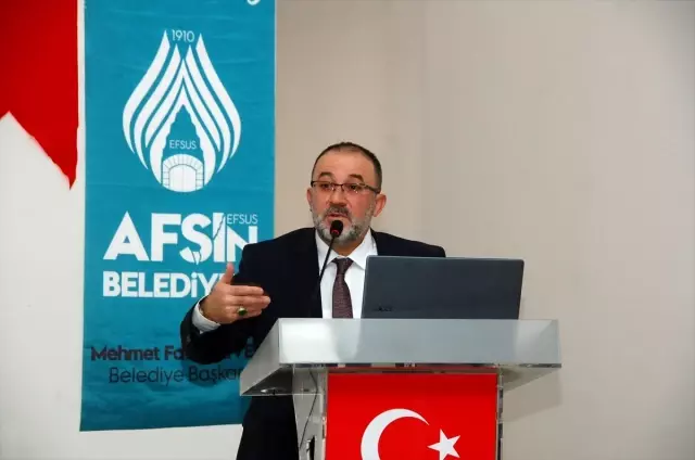 Afşin'de şekerpancarı yetiştiriciliği paneli Afşin'de şekerpancarı yetiştiriciliği paneli