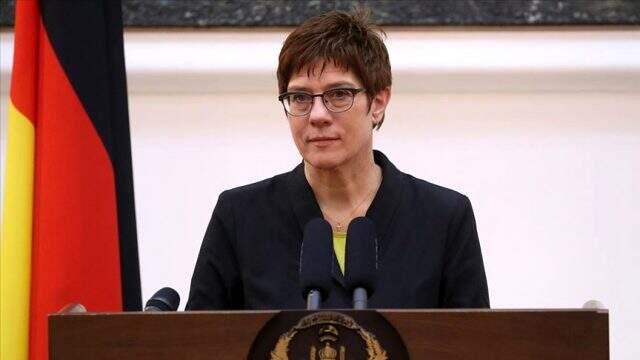 Almanya, Esed Rejimi'ni destekleyen Rusya'ya karşı ekonomik yaptırımlar uygulanmasını önerdi.