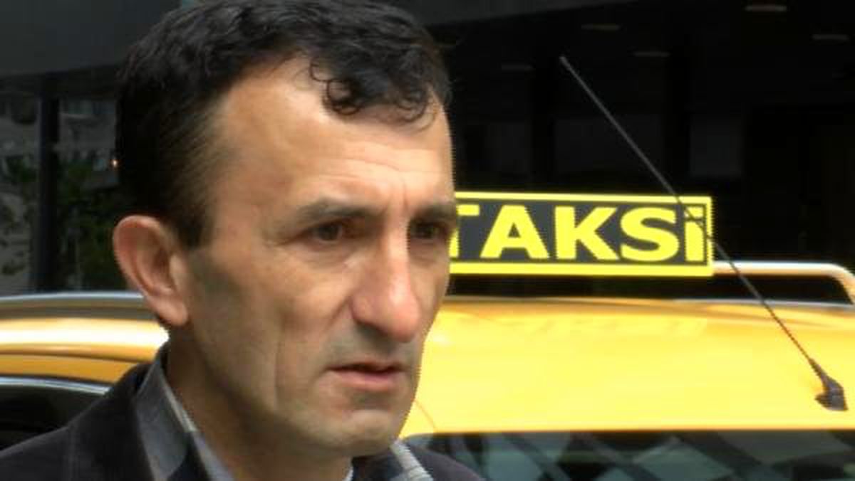 Taksi şoförü aracına aldığı kişiler hırsız çıkınca, polis baskınında gözaltına alındı, 52 gün tutuklu kaldı