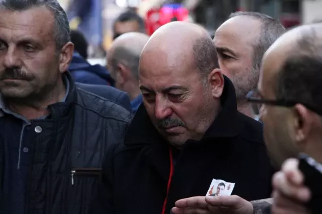 Bahar Kalkanı Harekatı'nda şehit olan Uzman Çavuş Kadir Tuncer son yolculuğuna dualarla uğurlandı Bahar Kalkanı Harekatı'nda şehit olan Uzman Çavuş Kadir Tuncer son yolculuğuna dualarla uğurlandı