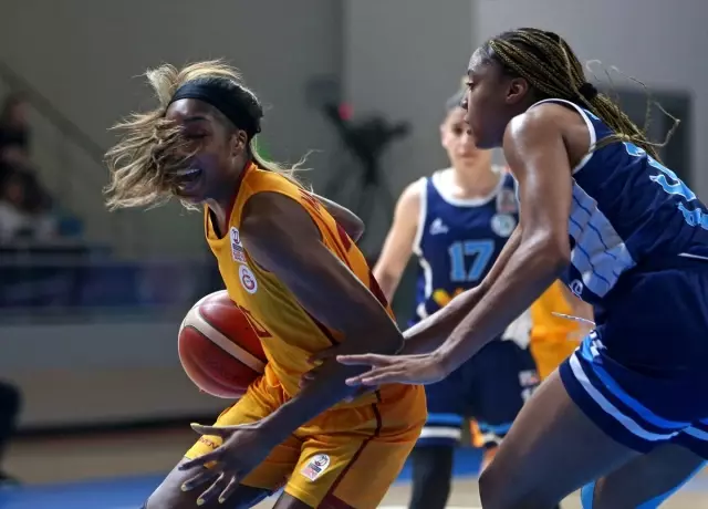 Basketbol: Kadınlar Türkiye Kupası Basketbol: Kadınlar Türkiye Kupası