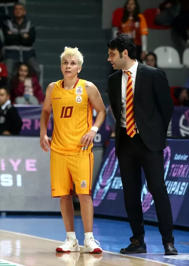 Basketbol: Kadınlar Türkiye Kupası Basketbol: Kadınlar Türkiye Kupası