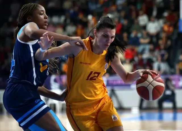 Basketbol: Kadınlar Türkiye Kupası Basketbol: Kadınlar Türkiye Kupası