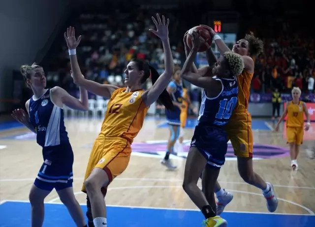 Basketbol: Kadınlar Türkiye Kupası Basketbol: Kadınlar Türkiye Kupası