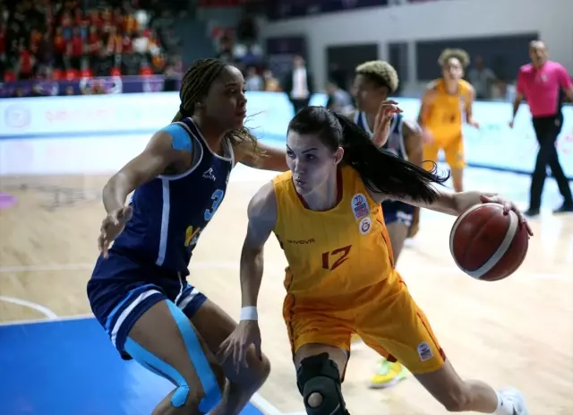 Basketbol: Kadınlar Türkiye Kupası Basketbol: Kadınlar Türkiye Kupası