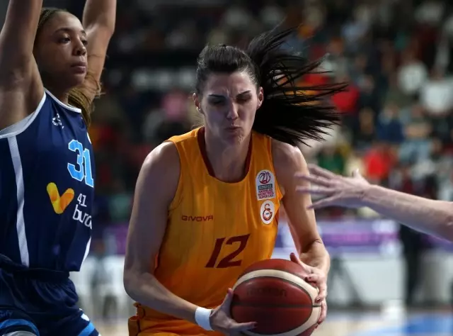 Basketbol: Kadınlar Türkiye Kupası Basketbol: Kadınlar Türkiye Kupası
