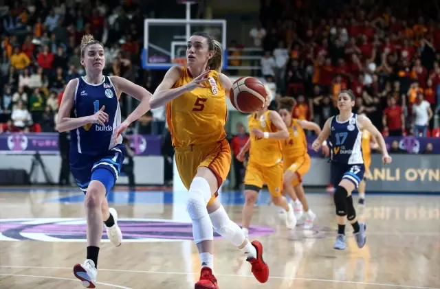 Basketbol: Kadınlar Türkiye Kupası Basketbol: Kadınlar Türkiye Kupası