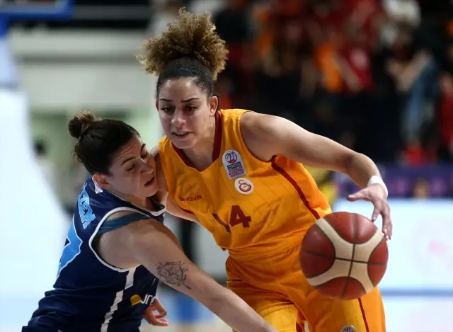 Basketbol: Kadınlar Türkiye Kupası Basketbol: Kadınlar Türkiye Kupası