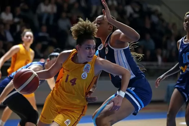 Basketbol: Kadınlar Türkiye Kupası Basketbol: Kadınlar Türkiye Kupası