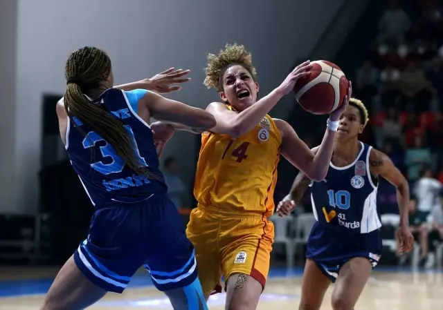 Basketbol: Kadınlar Türkiye Kupası Basketbol: Kadınlar Türkiye Kupası