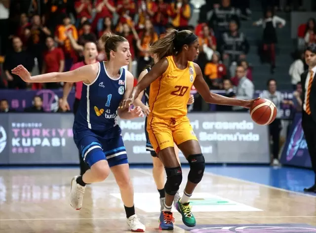 Basketbol: Kadınlar Türkiye Kupası Basketbol: Kadınlar Türkiye Kupası
