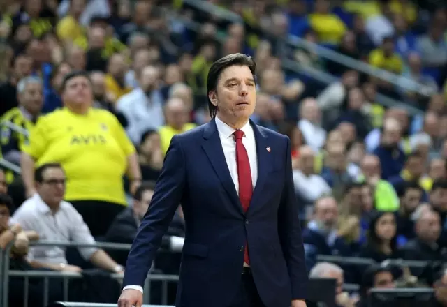 Fenerbahçe Beko, Kızılyıldız'ı 66-63 mağlup etti Fenerbahçe Beko, Kızılyıldız'ı 66-63 mağlup etti