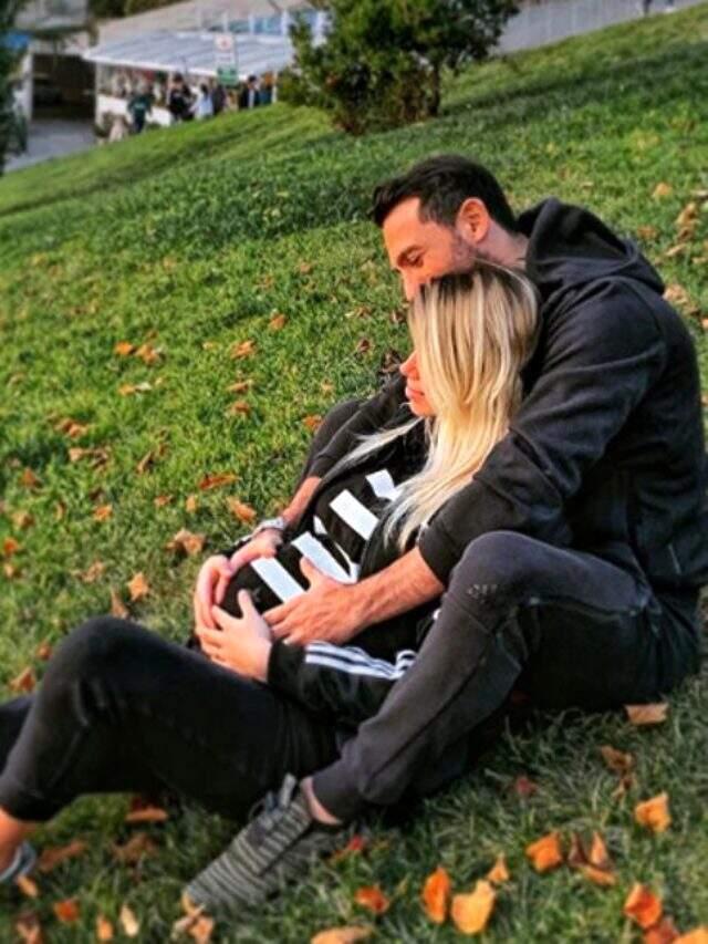 Beşiktaşlı eski futbolcu Ahmet Dursun baba oldu