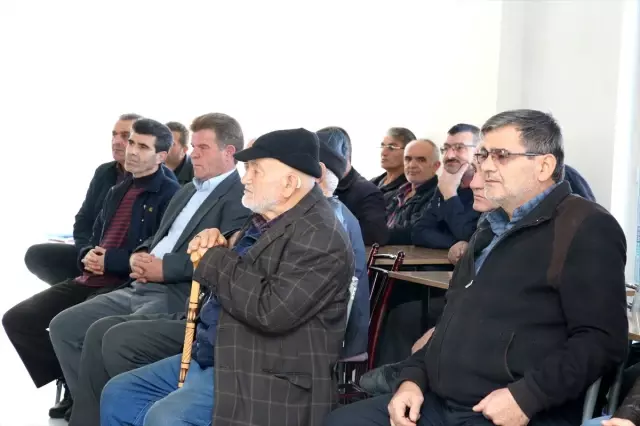 Beyşehir'de dış mahallelerde belediye meclisi toplantısı dönemi
