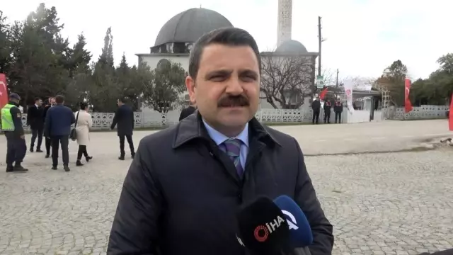 Bigalı Mehmet Çavuş dualarla anıldı Bigalı Mehmet Çavuş dualarla anıldı
