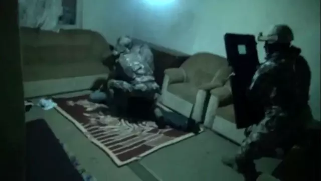 DEAŞ tetikçisi baba ve istihbaratçı oğlu tutuklandı