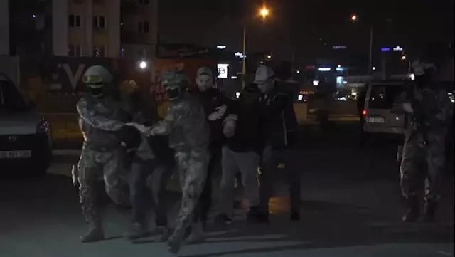 DEAŞ tetikçisi baba ve istihbaratçı oğlu tutuklandı