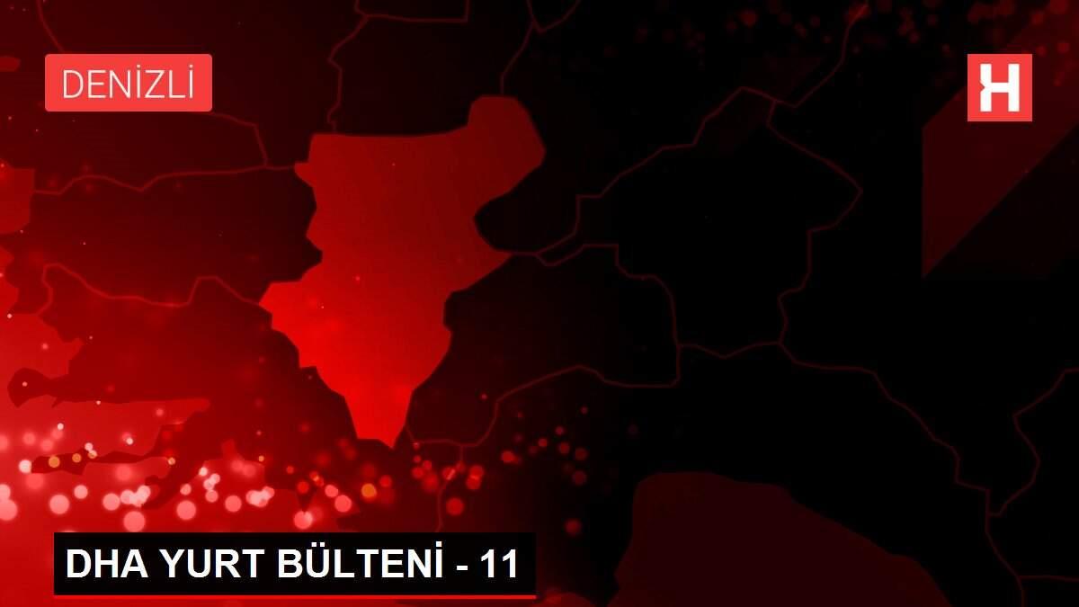 DHA YURT BÜLTENİ - 11