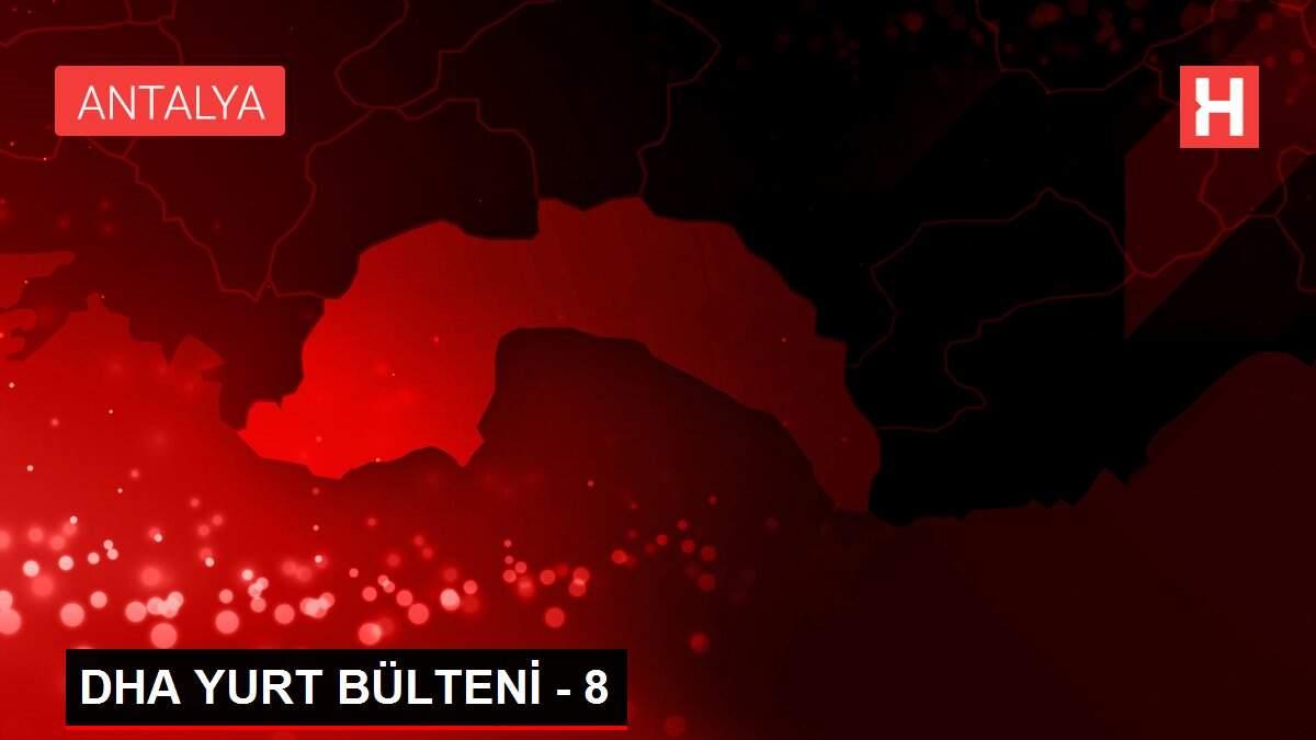 DHA YURT BÜLTENİ - 8 DHA YURT BÜLTENİ - 8