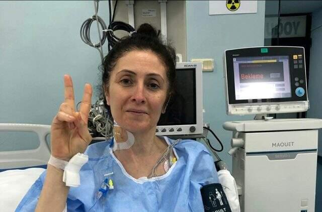 Eşine 6 Kurşun sıktığı iddiasıyla yargılanan sanık: Ben eşime çok düşkünüm