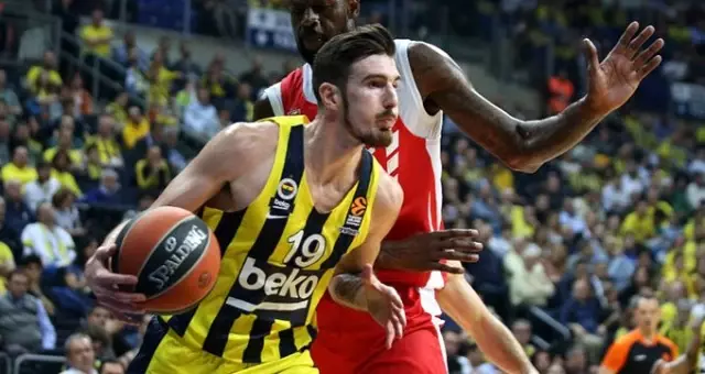 Fenerbahçe Beko, Kızılyıldız'ı 66-63 mağlup etti Fenerbahçe Beko, Kızılyıldız'ı 66-63 mağlup etti