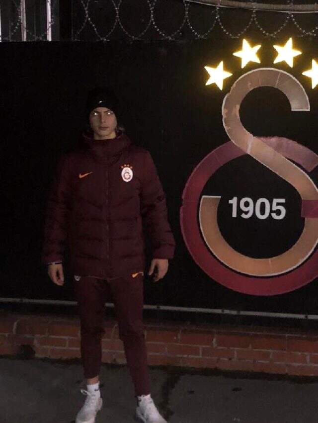 Galatasaray, Manisa FK'nin 15 yaşındaki oyuncusu Efe Kansız'ı kadrosuna kattı