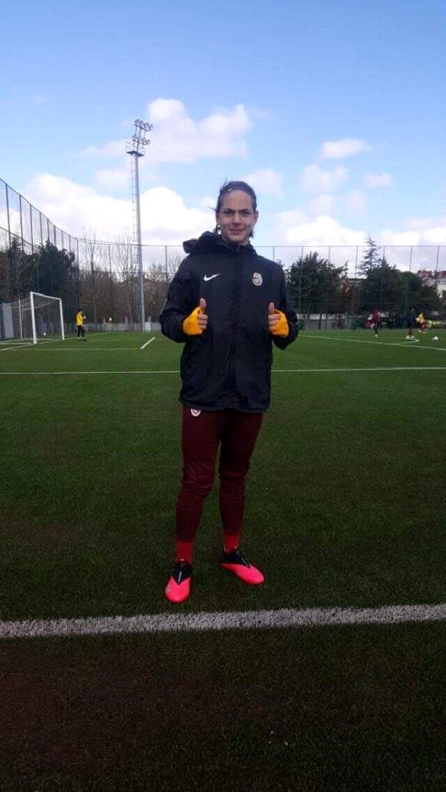 Galatasaray, Manisa FK'nin 15 yaşındaki oyuncusu Efe Kansız'ı kadrosuna kattı