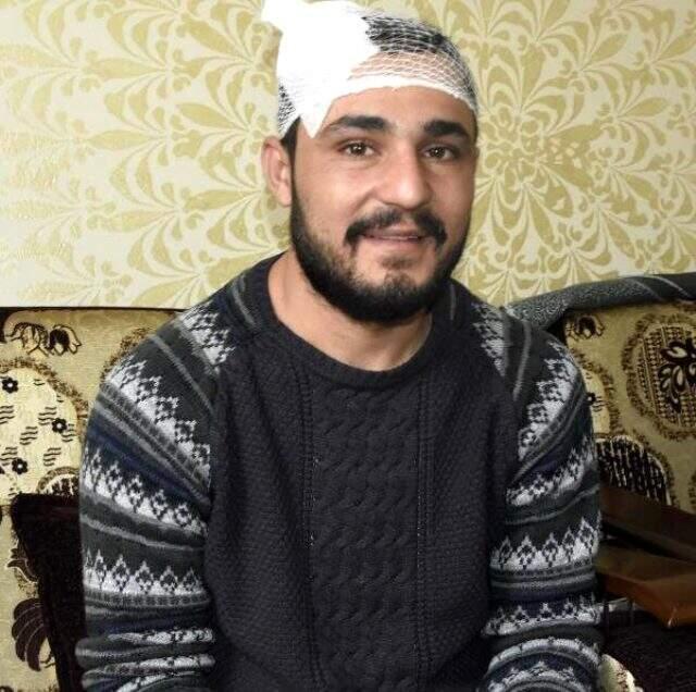 Göçmenlerle birlikte Yunanistan sınırını geçen Uğur: Baba hasretim vardı