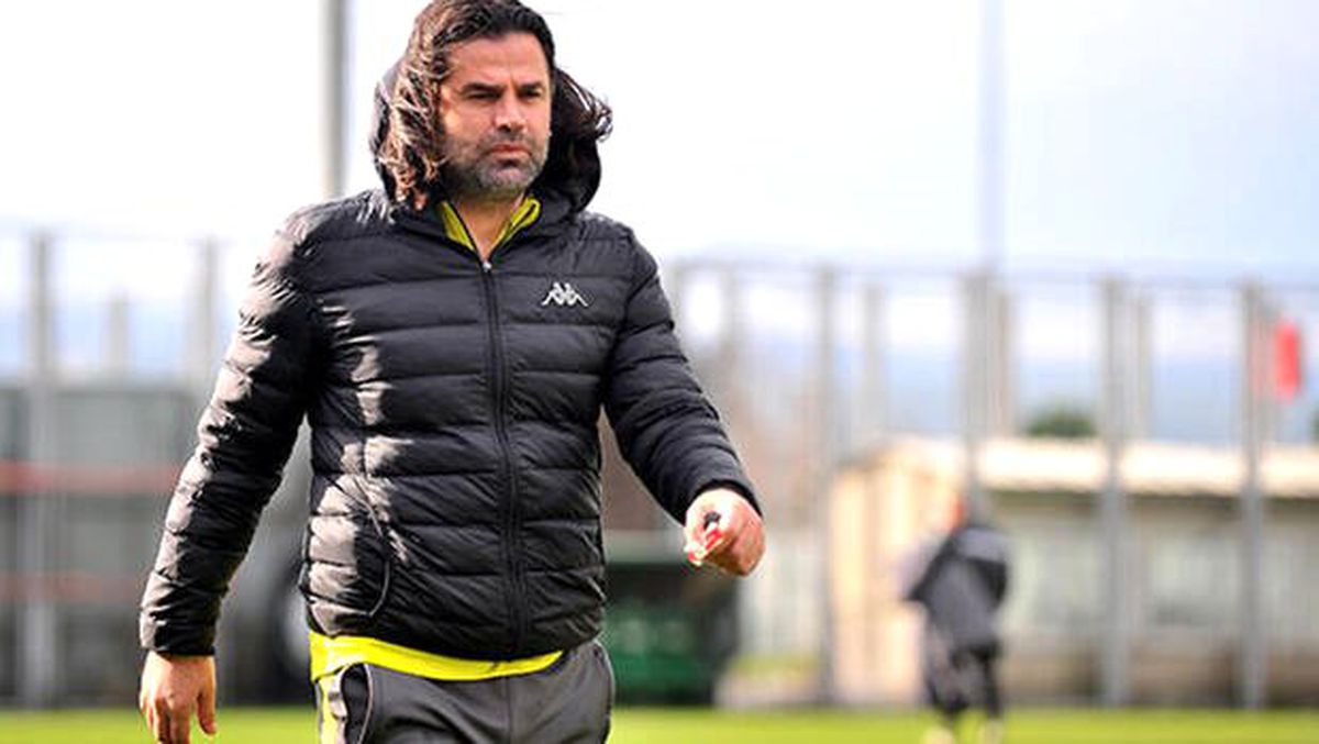 İbrahim Üzülmez: 'Yarışın içerisinde sonuna kadar olacağız'
