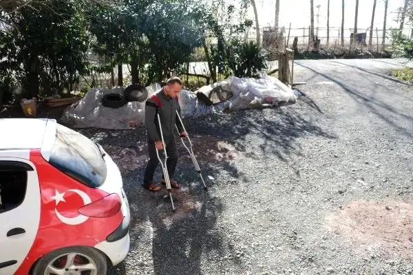 İdlib gazisi Yeter: İyileşince arkadaşlarımın yanına gideceğim İdlib gazisi Yeter: İyileşince arkadaşlarımın yanına gideceğim