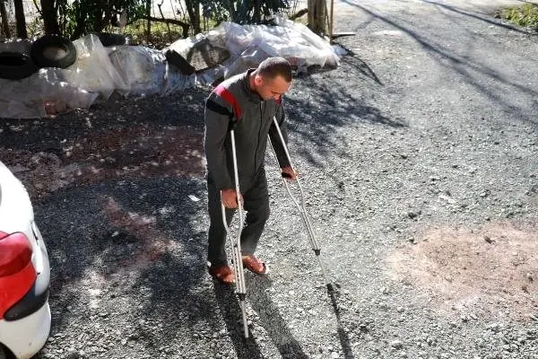 İdlib gazisi Yeter: İyileşince arkadaşlarımın yanına gideceğim İdlib gazisi Yeter: İyileşince arkadaşlarımın yanına gideceğim