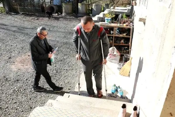 İdlib gazisi Yeter: İyileşince arkadaşlarımın yanına gideceğim İdlib gazisi Yeter: İyileşince arkadaşlarımın yanına gideceğim