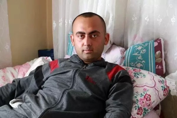 İdlib gazisi Yeter: İyileşince arkadaşlarımın yanına gideceğim İdlib gazisi Yeter: İyileşince arkadaşlarımın yanına gideceğim