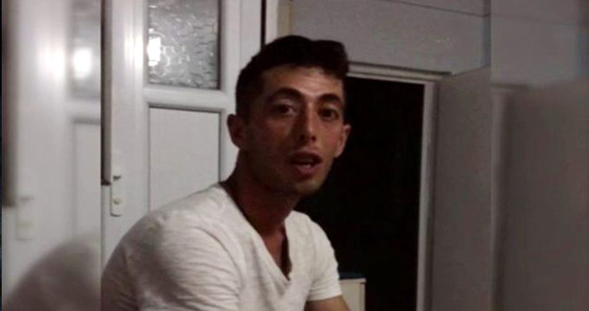 İdlib şehidi Ragıp Coşkun'un 'Şehit olmak kalbime doğuyor' mesajı verdiği ortaya çıktı