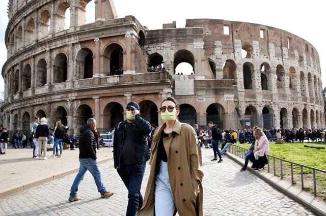 İtalya'da Kovid-19'dan ölenlerin sayısı 107'ye ulaştı