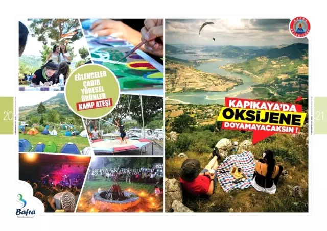 Kapıkayafest 2020 hazırlıkları başladı Kapıkayafest 2020 hazırlıkları başladı