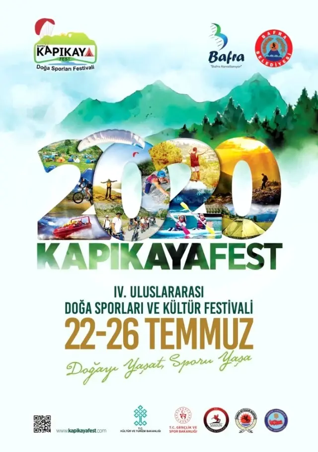 Kapıkayafest 2020 hazırlıkları başladı Kapıkayafest 2020 hazırlıkları başladı