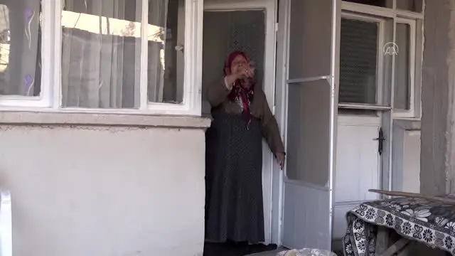 Mehmetçiğe destek konuşmasıyla tanınan 84 yaşındaki Meryem Özdil Mehmetçiğe destek konuşmasıyla tanınan 84 yaşındaki Meryem Özdil
