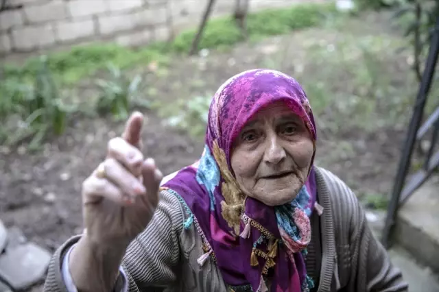 Mehmetçiğe destek konuşmasıyla tanınan 84 yaşındaki Meryem Özdil Açıklaması Mehmetçiğe destek konuşmasıyla tanınan 84 yaşındaki Meryem Özdil Açıklaması
