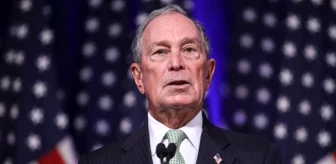 Michael Bloomberg başkanlık yarışından çekildi 