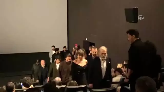 'Nuh Tepesi' filminin gala gösterimi yapıldı 'Nuh Tepesi' filminin gala gösterimi yapıldı