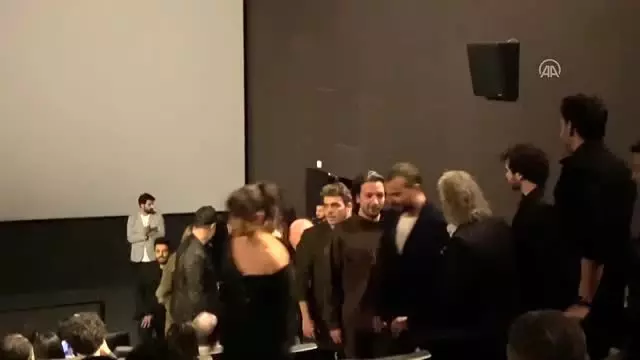 'Nuh Tepesi' filminin gala gösterimi yapıldı 'Nuh Tepesi' filminin gala gösterimi yapıldı