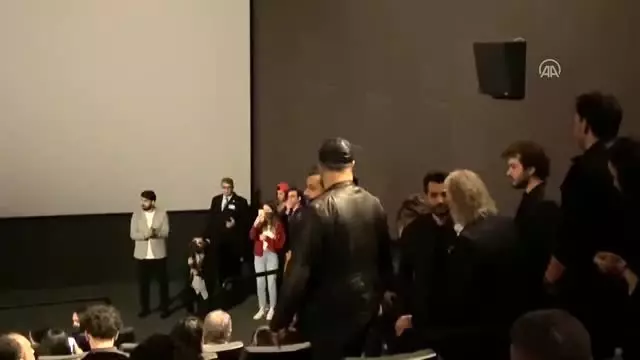 'Nuh Tepesi' filminin gala gösterimi yapıldı 'Nuh Tepesi' filminin gala gösterimi yapıldı