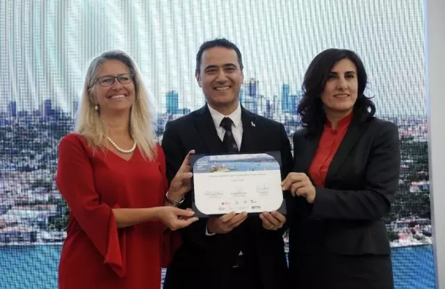 Obeziteyi Değiştiren Şehir İstanbul projesi için imzalar atıldı