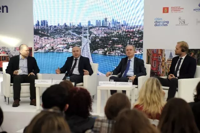 Obeziteyi Değiştiren Şehir İstanbul projesi için imzalar atıldı