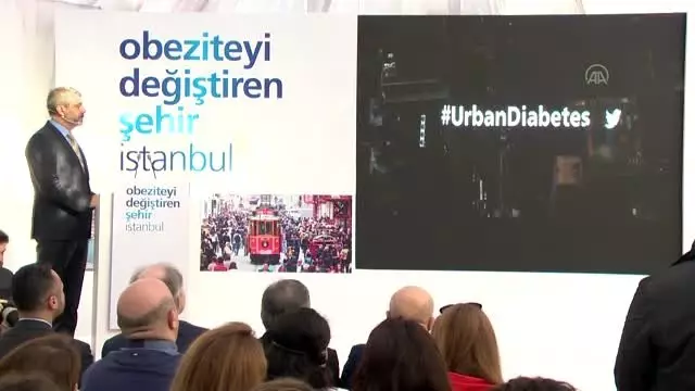 Obeziteyi Değiştiren Şehir İstanbul Projesi niyet mektubu imzalandı