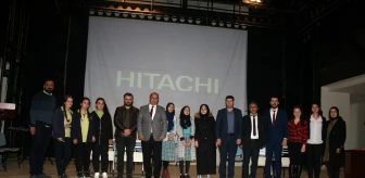 Ömerli'de okullar arası 'Aziz Sancar Bilim Olimpiyatları Yarışması' düzenlendi