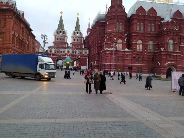 Putin-Erdoğan görüşmesi öncesi Moskova'da güvenlik önlemleri arttırıldı