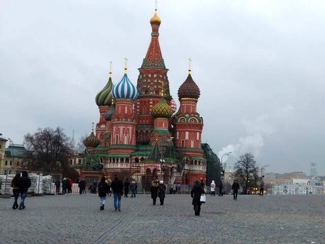 Putin-Erdoğan görüşmesi öncesi Moskova'da güvenlik önlemleri arttırıldı