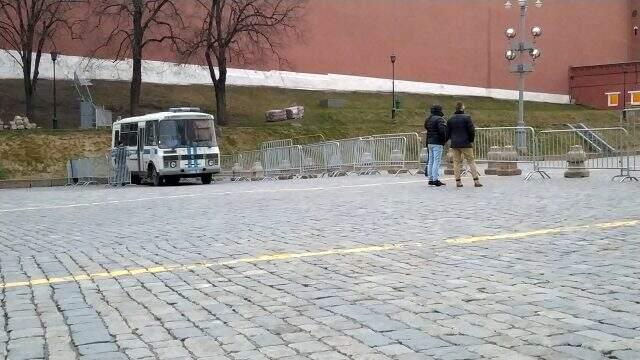 Putin-Erdoğan görüşmesi öncesi Moskova'da güvenlik önlemleri arttırıldı